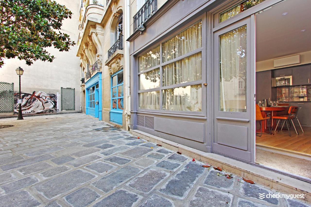 Cmg - Le Marais / Place Des Vosges Paris Exterior photo
